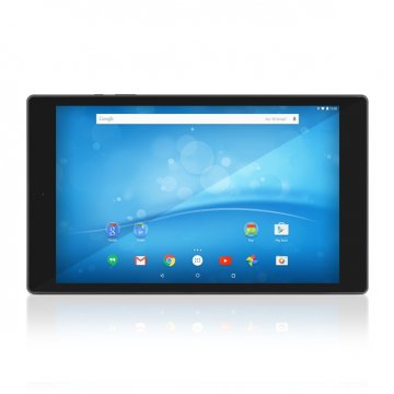 Trekstor SurfTab breeze 3G 32 GB 24,4 cm (9.6") Intel Atom® 1 GB Wi-Fi 4 (802.11n) Android 6.0 Nero, Argento