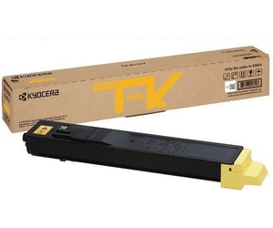 KYOCERA TK-8115Y cartuccia toner 1 pz Originale Giallo