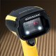 Datalogic PowerScan PD9330 Lettore di codici a barre portatile 1D Laser Nero, Giallo 3
