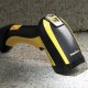 Datalogic PowerScan PD9330 Lettore di codici a barre portatile 1D Laser Nero, Giallo 4