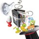 Clementoni La Scatola Magica kit di magia per bambini 3