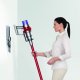 Dyson V10 Motorhead Aspirapolvere a bastone 2 in 1 Batteria Secco Ciclonico Senza sacchetto 0,54 L Rosso 13
