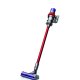 Dyson V10 Motorhead Aspirapolvere a bastone 2 in 1 Batteria Secco Ciclonico Senza sacchetto 0,54 L Rosso 4