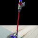 Dyson V10 Motorhead Aspirapolvere a bastone 2 in 1 Batteria Secco Ciclonico Senza sacchetto 0,54 L Rosso 5