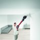 Dyson V10 Motorhead Aspirapolvere a bastone 2 in 1 Batteria Secco Ciclonico Senza sacchetto 0,54 L Rosso 8