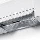 FABER S.p.A. 2152 SRM LG A60 Integrato Grigio, Acciaio inox 370 m³/h 3