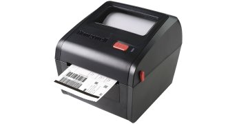 Honeywell PC42D stampante per etichette (CD) Termica diretta 203 x 203 DPI Collegamento ethernet LAN