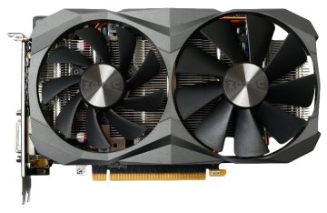 Zotac ZT-P10620A-10M scheda video NVIDIA GeForce GTX 1060 6 GB GDDR5X