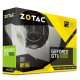 Zotac ZT-P10620A-10M scheda video NVIDIA GeForce GTX 1060 6 GB GDDR5X 8