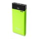 Celly PBPOP5000GN batteria portatile Ioni di Litio 5000 mAh Nero, Verde 2