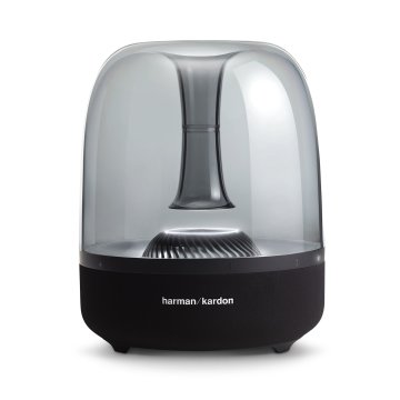 Harman/Kardon Aura Studio 2 altoparlante Nero, Trasparente Wireless