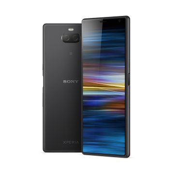 Sony Xperia 10 Plus 16,5 cm (6.5") Doppia SIM Android 9.0 4G USB tipo-C 4 GB 64 GB 3000 mAh Nero