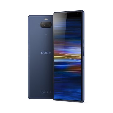 Sony Xperia 10 Plus 16,5 cm (6.5") Doppia SIM Android 9.0 4G USB tipo-C 4 GB 64 GB 3000 mAh Blu marino