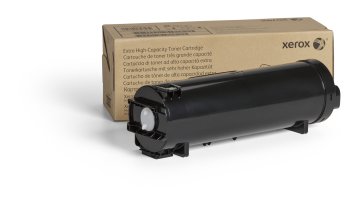 Xerox Cartuccia toner Nero a Altissima capacità da 46700 Pagine per Stampante ® VersaLink® B600/B610​/​multifunzione ® VersaLink® B605/B615 (106R03944)
