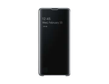 Samsung EF-ZG973 custodia per cellulare 15,5 cm (6.1") Custodia flip a libro Nero