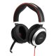 Jabra Evolve 80 MS Stereo Auricolare Cablato A Padiglione Ufficio Bluetooth Nero 3