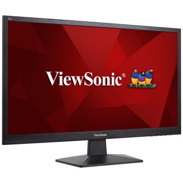 Viewsonic Value Series VA2407H LED display 59,9 cm (23.6") 1920 x 1080 Pixel Full HD Grigio