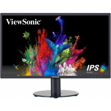 Viewsonic Value Series VA2419-sh LED display 61 cm (24") 1920 x 1080 Pixel Full HD Nero