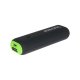Vultech PB-2600V REV 2.1 batteria portatile Ioni di Litio 2600 mAh Nero, Verde 2