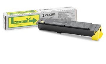 KYOCERA TK-5195Y cartuccia toner 1 pz Originale Giallo