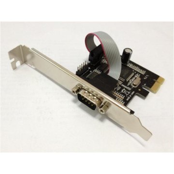 Nilox 10NXAD071S001 scheda di interfaccia e adattatore Interno Seriale