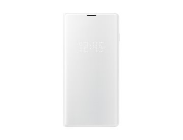 Samsung EF-NG973 custodia per cellulare 15,5 cm (6.1") Custodia flip a libro Bianco