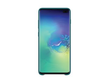 Samsung EF-VG975 custodia per cellulare 16,3 cm (6.4") Cover Verde