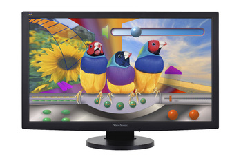 Viewsonic Graphic Series VG2433-LED LED display 59,9 cm (23.6") 1920 x 1080 Pixel Full HD Nero
