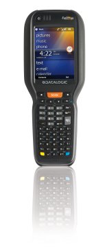 Datalogic Falcon X3+ computer palmare 8,89 cm (3.5") 320 x 240 Pixel Touch screen 674 g Nero