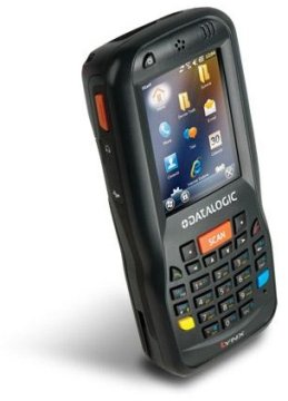 Datalogic Lynx computer palmare 6,86 cm (2.7") 320 x 240 Pixel Touch screen 270 g Nero