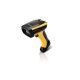 Datalogic PowerScan PM9300 Lettore di codici a barre portatile 1D Laser Nero, Giallo 2