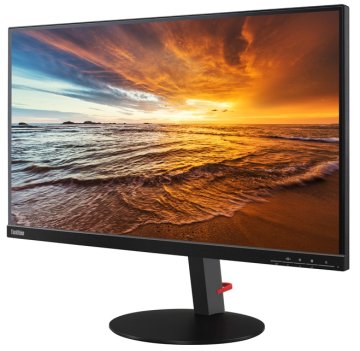 Lenovo ThinkVision P27U LED display 68,6 cm (27") 3840 x 2160 Pixel 4K Ultra HD Nero