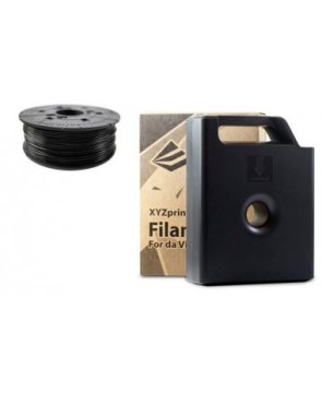 XYZprinting XYZRF10XXEU02D materiale di stampa 3D ABS Nero 600 g