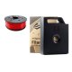 XYZprinting XYZRF10XXEU03B materiale di stampa 3D ABS Rosso 600 g 2