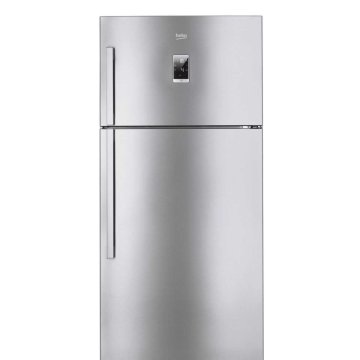 Beko DN162220XP Libera installazione 565 L Acciaio inox