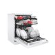Hoover H-DISH 300 Lite HDPN 1L360OW Libera installazione 13 coperti E 6