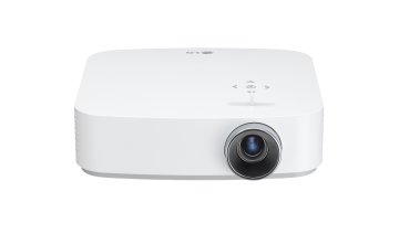 LG PF50KS videoproiettore Proiettore a raggio standard 600 ANSI lumen DLP 1080p (1920x1080) Bianco