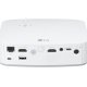LG PF50KS videoproiettore Proiettore a raggio standard 600 ANSI lumen DLP 1080p (1920x1080) Bianco 3
