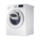 Samsung WW70K5410WW lavatrice Caricamento frontale 7 kg 1400 Giri/min Bianco 9