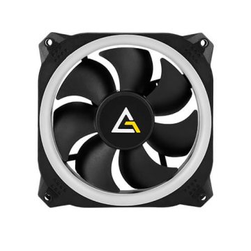 Antec Prizm 140 ARGB Case per computer Ventilatore 14 cm Nero