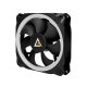 Antec Prizm 140 ARGB Case per computer Ventilatore 14 cm Nero 3