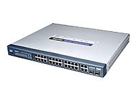Cisco SRW224G4 Gestito