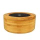 Arya HD - Diffusore ad ultrasuoni in vero legno di Bamboo Saturn 2