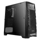 Antec GX202 Midi Tower Nero 3