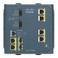 Cisco IE-3000-4TC switch di rete Gestito L2 Fast Ethernet (10/100) Blu