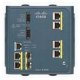 Cisco IE-3000-4TC switch di rete Gestito L2 Fast Ethernet (10/100) Blu 2