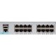 Cisco Catalyst 2960L-16TS-LL Gestito L2 Gigabit Ethernet (10/100/1000) 1U Grigio 3