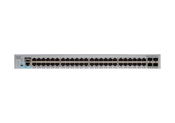 Cisco Catalyst 2960-L Gestito L2 Gigabit Ethernet (10/100/1000) 1U Grigio