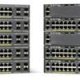 Cisco Catalyst WS-C2960X-24TS-LL switch di rete Gestito L2/L3 Gigabit Ethernet (10/100/1000) Nero 3