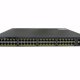 Cisco Catalyst WS-C2960X-48FPS-L switch di rete Gestito L2/L3 Gigabit Ethernet (10/100/1000) Supporto Power over Ethernet (PoE) Nero 2